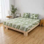 Leaf Super Soft Pazen Nevresim Takımı