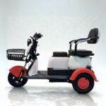 QUEEN 005 Elektrikli Scooter - Görsel 2
