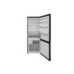 REGAL NFK 54020 ES NO FROST SİYAH KOMBİ BUZDOLABI