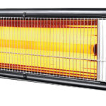 Hausberg Hb8550 Elektrikli Infrared Isıtıcı