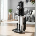 ARNİCA 15AB Tower Solara Dik Elektrikli Süpürge - Görsel 2