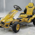 QY-10 Elektrikli Go Kart