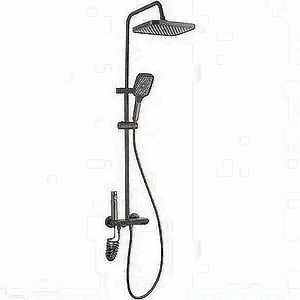 FREDDO ERT-SN5022 FONKSIYONEL BANYO DUS SETI