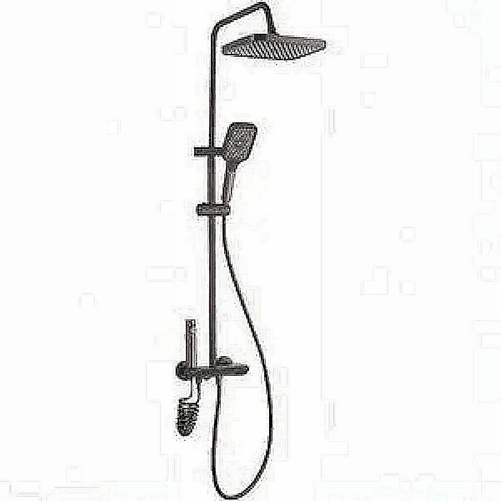 enhanced_1786534971745_a4c82 FREDDO ERT-SN5022 FONKSIYONEL BANYO DUS SETI - Görsel 1