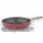 LINES 26CM GRANIT TAVA