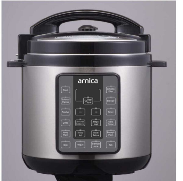 GH22230 Çok Amaçlı Pişirici