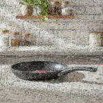 SHURIDEBRO 28CM GRANIT TAVA