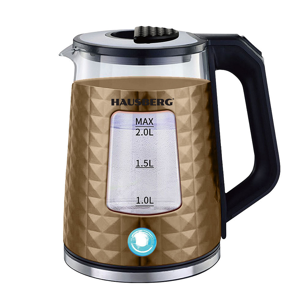 enhanced_1786541451608_17b5c Hausberg Hb3617 Kettle - Görsel 1