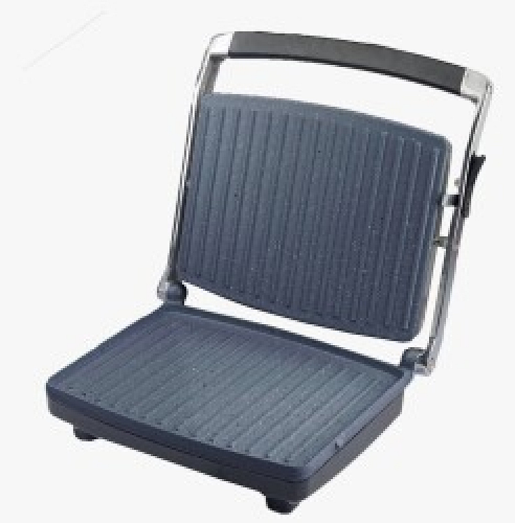 enhanced_1786542111867_c66bd Hausberg Hb 531 Tost Ve Grill Makinesi - Görsel 1