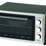 Hausberg Hb8015 Elektrikli Fırın Fanlı 48 Litre