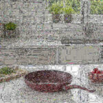 LINES 28CM GRANIT TAVA
