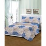 Mikro Saten Nevresim Takımı Tek Kişilik 105x200 Desenli - Görsel 7
