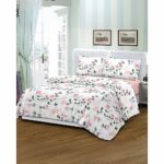 Mikro Saten Nevresim Takımı 1.5 Kişilik 125x200 Desenli - Görsel 9