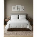 Orkide Delux Bambu Saten Nevresim Takımı 1.5 Kişilik 125x200 - Görsel 4