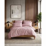 Orkide Delux Bambu Saten Nevresim Takımı 1.5 Kişilik 125x200 - Görsel 7