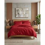 Orkide Delux Bambu Saten Nevresim Takımı 1.5 Kişilik 125x200 - Görsel 8