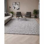 Dinarsu Fluffy Halı 6m2 - Görsel 2