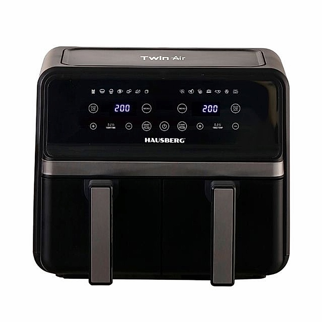 enhanced_1787158815466_wg3qd HAUSBERG HB 2373 Airfryer Fritöz - Görsel 1