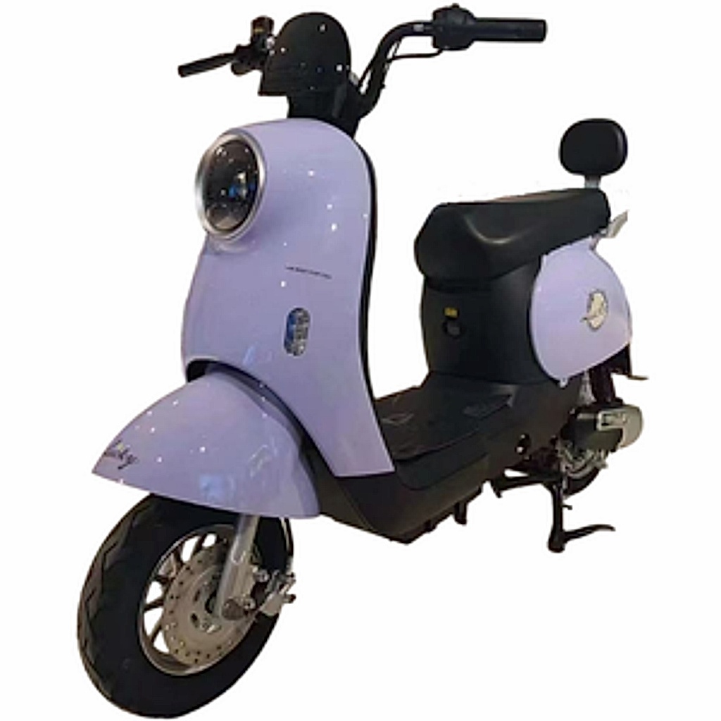 enhanced_1787194844039_2t3ge QUEEN 013 Elektrikli Scooter - Görsel 1