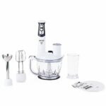 Arnica 12Pb Diva Pro Blender Set Beyaz - Görsel 3