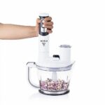 Arnica 12Pb Diva Pro Blender Set Beyaz - Görsel 4