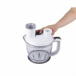 Arnica 12Pb Diva Pro Blender Set Beyaz - Görsel 5