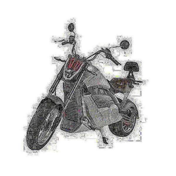 CHNA RAPTOR PRO ELEKT. MOTOR
