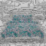 DESENLI WELSOFT 1.5 KISILIK NEVRESIM TAKIMI