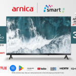 ARNICA ES7000 32'' ANDROID TV
