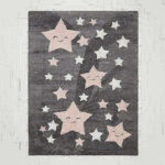 DINARSU PERLA KIDS 120X170 PARCA HALI