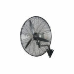 Queen 30'' F30 Sanayi Tipi Vantilatör