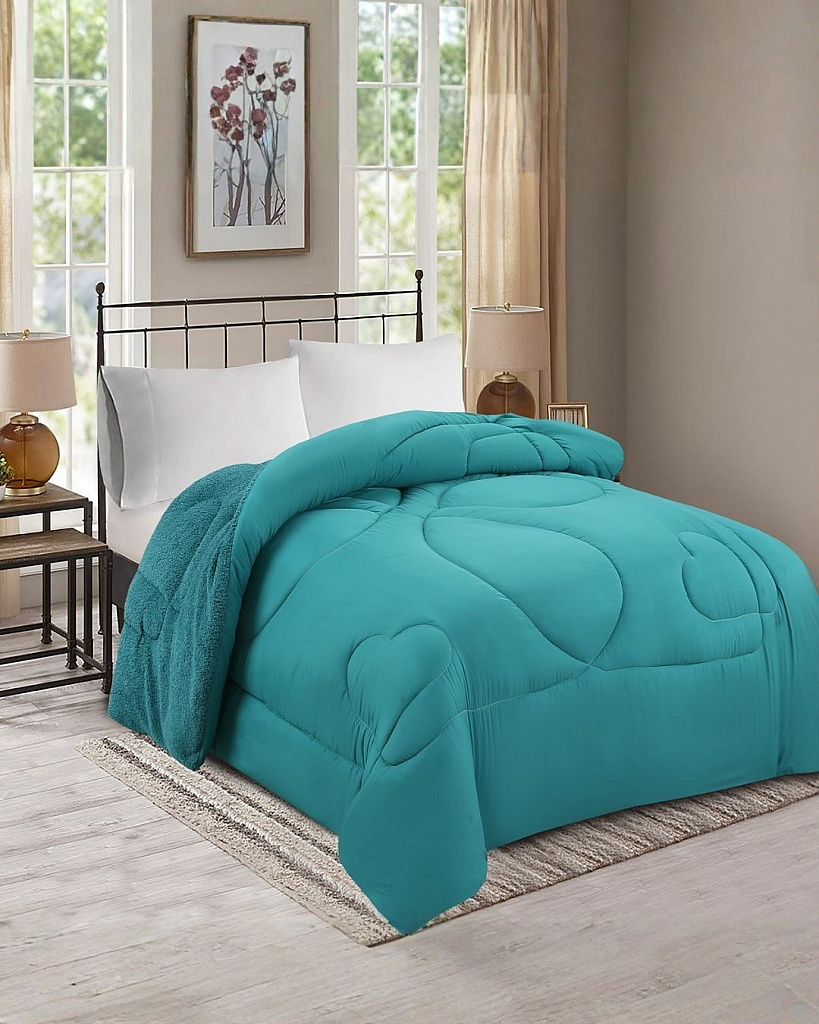 enhanced_1787211617902_daeca Welsoft Comforter Serisi Tek Kişilik - Görsel 1