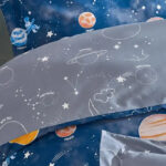 Galaxy %100 Pamuk Çift Kişilik Nevresim Takımı