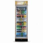 ARNICA SC-A380W Showcase Şişe Soğutucu