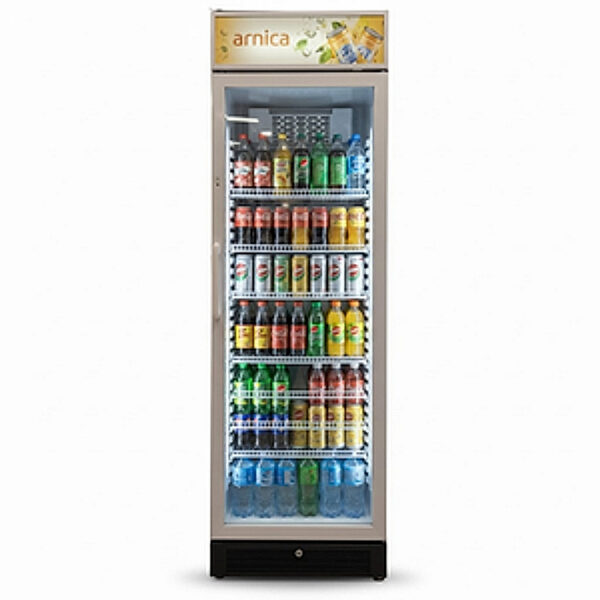 ARNICA SC-A380W Showcase Şişe Soğutucu