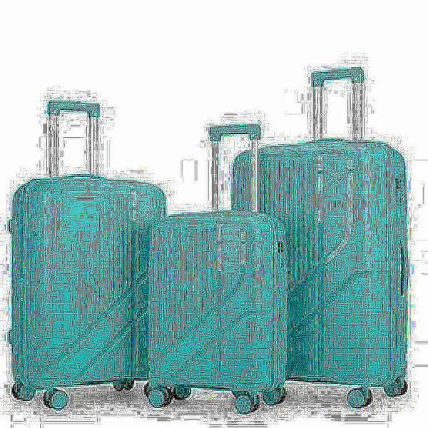 Premium 6939 Valiz Seti 3'lü 20+24+28"