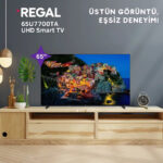 Regal 65U7700TA 65 - Görsel 2