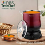 Lines 10 Lt Techchef Elek. Çorba Pişirici - Görsel 2