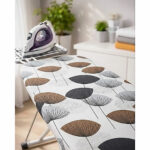 Mikro Saten Nevresim Takımı Çift Kişilik 165X200 Desenli