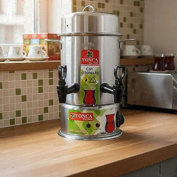 YONCA 60 BARDAK CAY OTOMATI