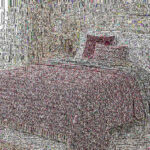 İpekçe Shela Pike Yatak Örütüsü 200X230cm