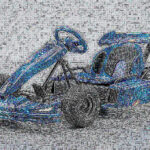 QY-09 Elektrikli Go Kart