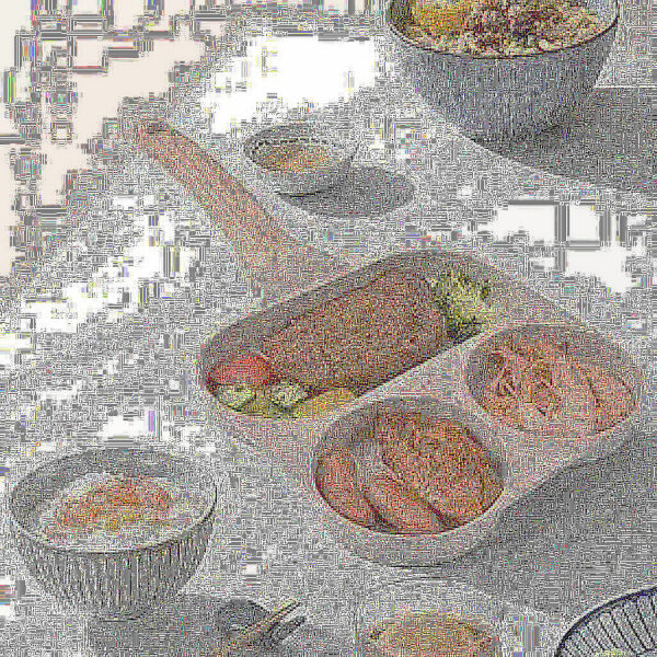 ROYAL DESSINI 4 BOLMELI GRANIT TAVA