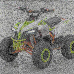 QY-06 Elektrikli ATV