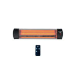HB-8553  Dijital  Infrared Isıtıcı