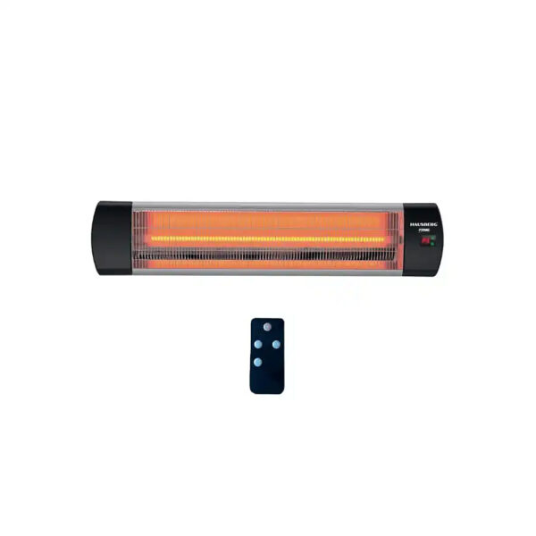 HB-8553  Dijital  Infrared Isıtıcı