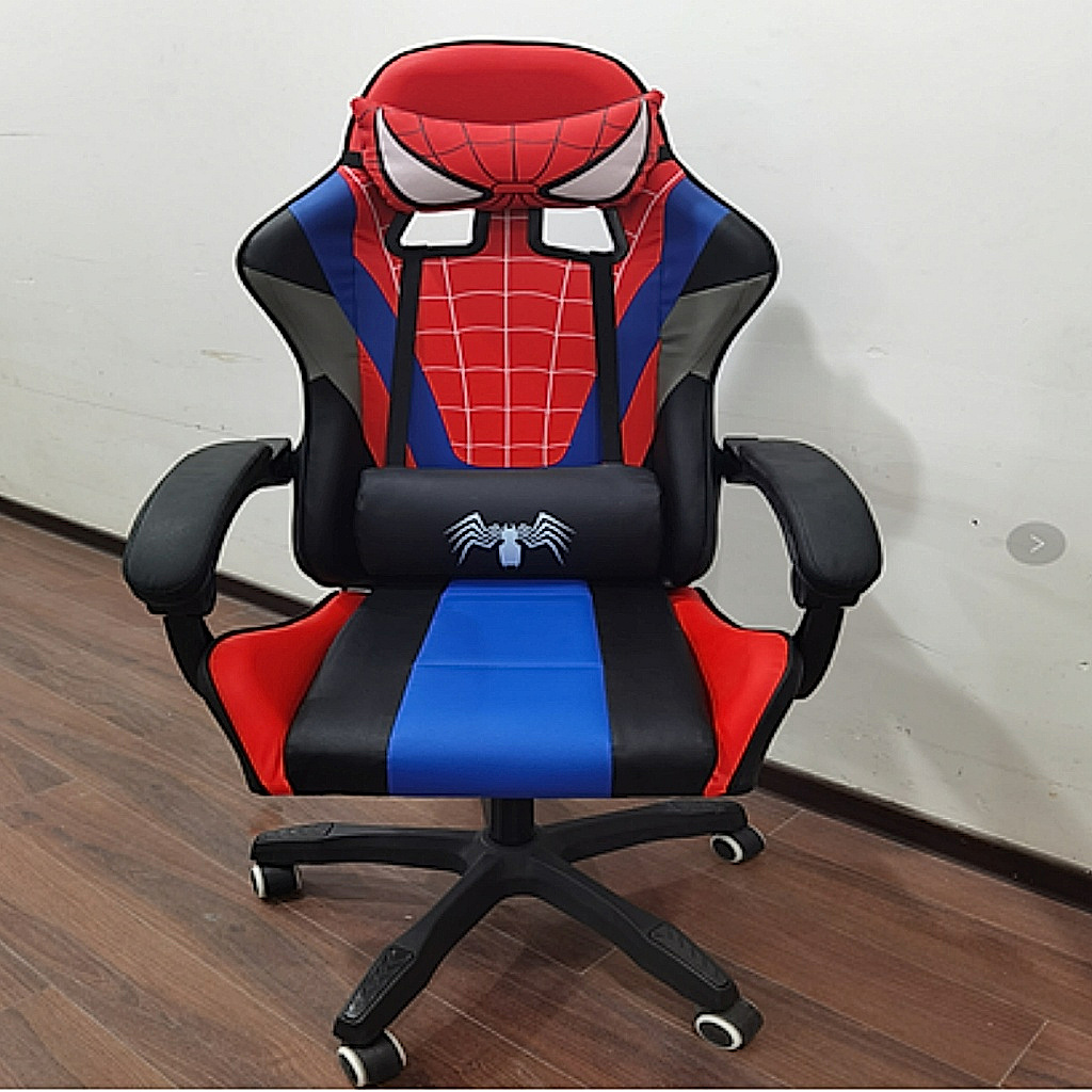 enhanced_1787226017650_c1b98 Spider-man Oyuncu Koltuğu - Görsel 1