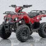 QY-05 Elektrikli ATV