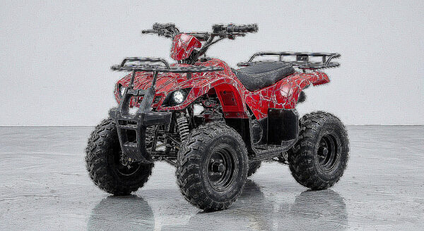 QY-05 Elektrikli ATV