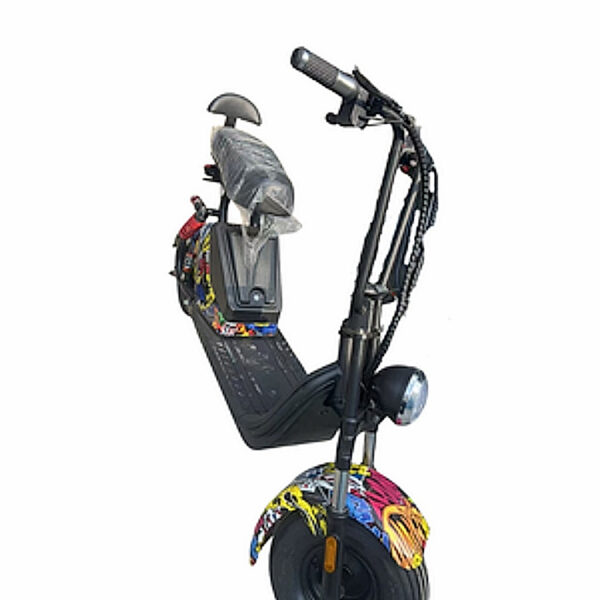 QUEEN 021 Elektrikli Scooter